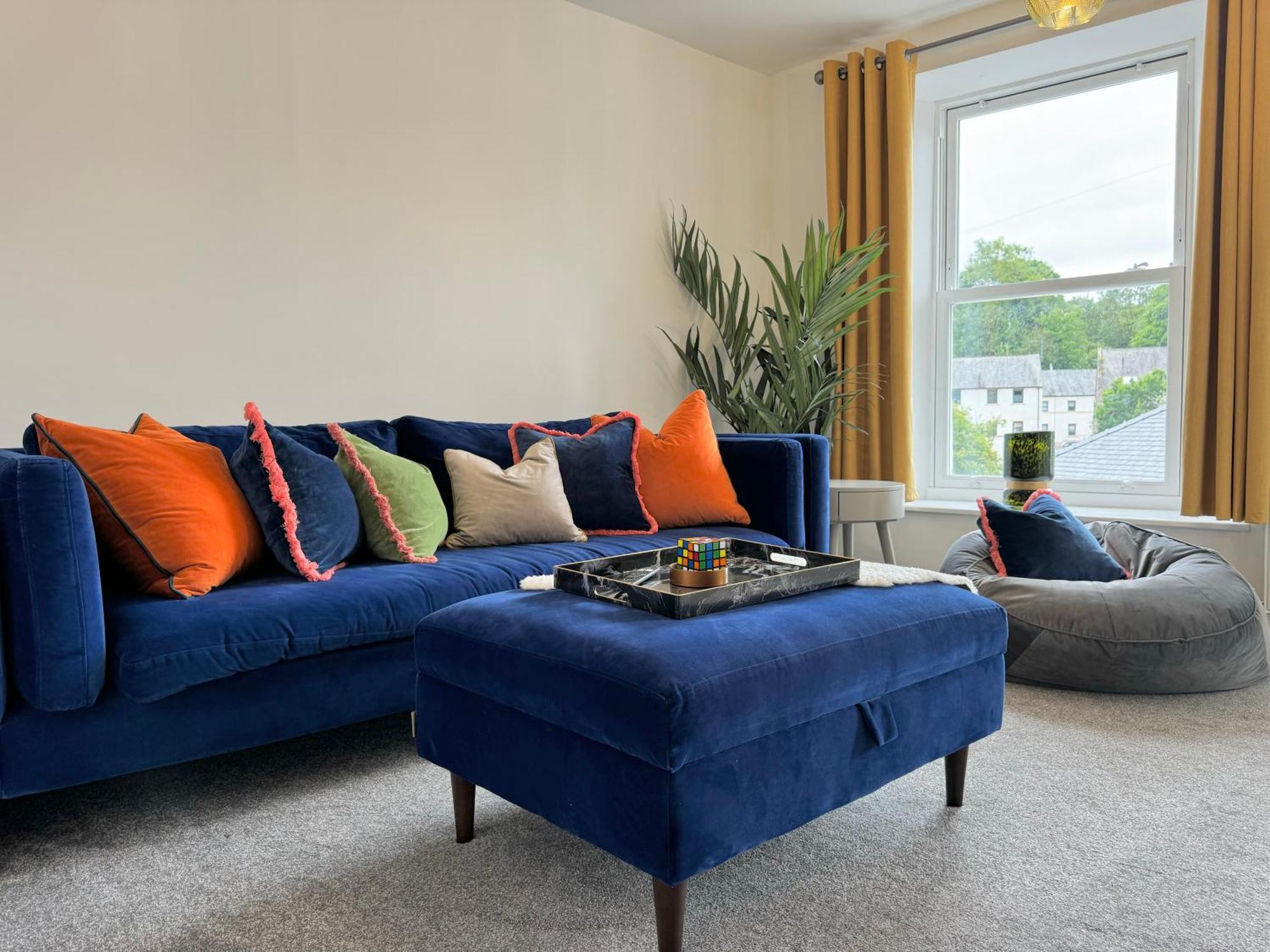 The Ravens Inn, 4 - Bed, Sleeps 6, Pets Welcome ألفرستون المظهر الخارجي الصورة
